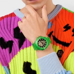 Унісекс годинник PHILIPP PLEIN PWWAA0924 The Skull Scuba Duba Unisex
