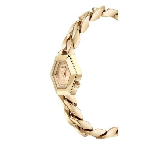 Жіночий годинник PHILIPP PLEIN PWWBA0323 The Hexagon Groumette Perpetual Bling