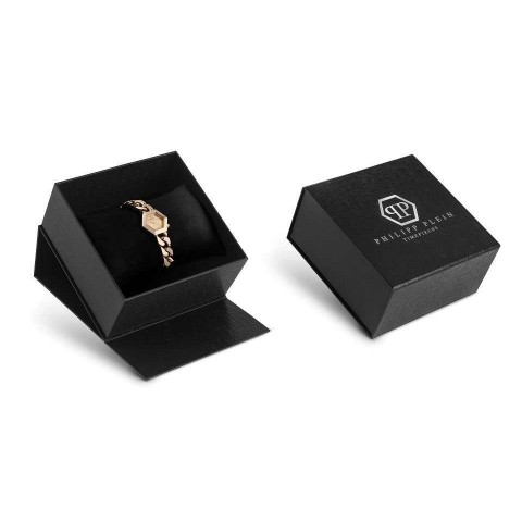 Жіночий годинник PHILIPP PLEIN PWWBA0323 The Hexagon Groumette Perpetual Bling