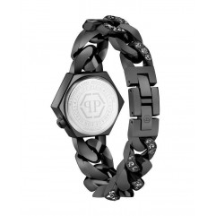 Жіночий годинник PHILIPP PLEIN PWWBA0423 The Hexagon Groumette Perpetual Bling
