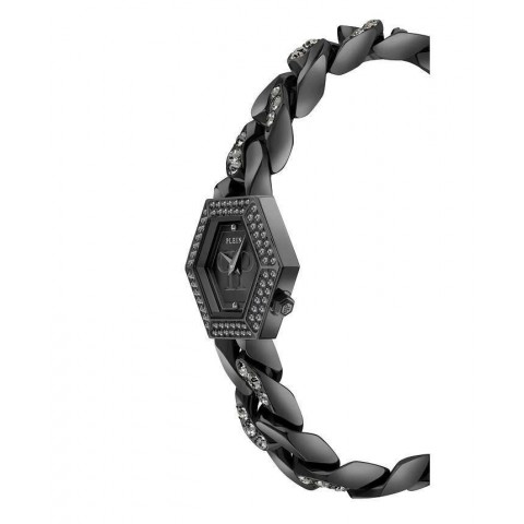 Жіночий годинник PHILIPP PLEIN PWWBA0423 The Hexagon Groumette Perpetual Bling