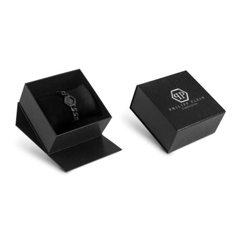 Жіночий годинник PHILIPP PLEIN PWWBA0423 The Hexagon Groumette Perpetual Bling