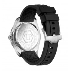 Чоловічий годинник PHILIPP PLEIN PWYBA0123 GMT-I Challenger Hyper Sport
