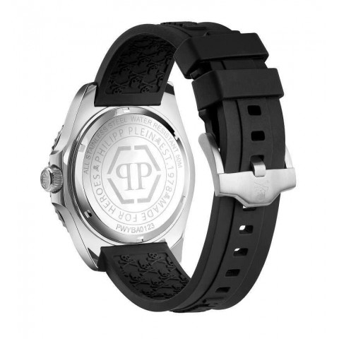 Чоловічий годинник PHILIPP PLEIN PWYBA0123 GMT-I Challenger Hyper Sport
