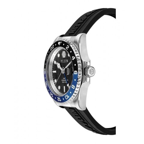 Чоловічий годинник PHILIPP PLEIN PWYBA0123 GMT-I Challenger Hyper Sport