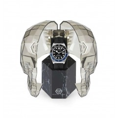 Чоловічий годинник PHILIPP PLEIN PWYBA0123 GMT-I Challenger Hyper Sport