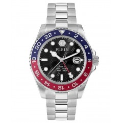 Годинник PHILIPP PLEIN PWYBA0223 GMT-I Challenger Hyper Sport