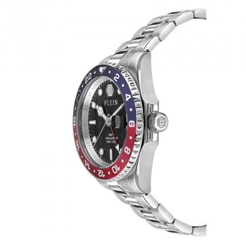 Чоловічий годинник PHILIPP PLEIN PWYBA0223 GMT-I Challenger Hyper Sport