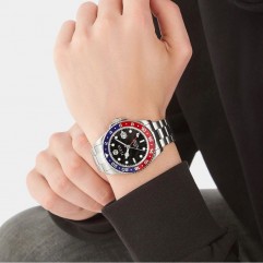 Чоловічий годинник PHILIPP PLEIN PWYBA0223 GMT-I Challenger Hyper Sport