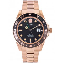 Годинник PHILIPP PLEIN PWYBA0723 GMT-I Challenger