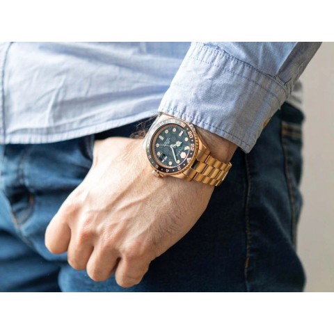 Чоловічий годинник PHILIPP PLEIN PWYBA0723 GMT-I Challenger
