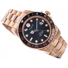 Чоловічий годинник PHILIPP PLEIN PWYBA0723 GMT-I Challenger