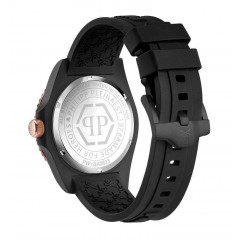 Чоловічий годинник PHILIPP PLEIN PWYBA0823 GMT-I Challenger Hyper Sport