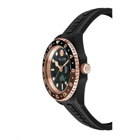 Чоловічий годинник PHILIPP PLEIN PWYBA0823 GMT-I Challenger Hyper Sport