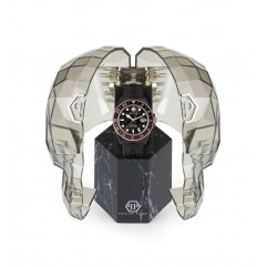 Чоловічий годинник PHILIPP PLEIN PWYBA0823 GMT-I Challenger Hyper Sport