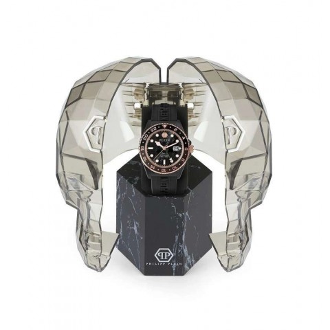 Чоловічий годинник PHILIPP PLEIN PWYBA0823 GMT-I Challenger Hyper Sport