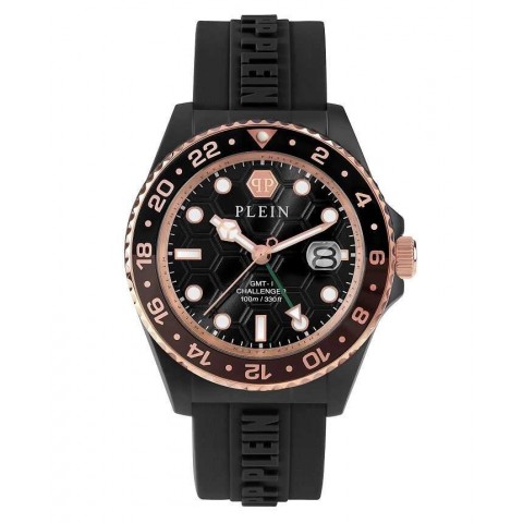 Чоловічий годинник PHILIPP PLEIN PWYBA0823 GMT-I Challenger Hyper Sport