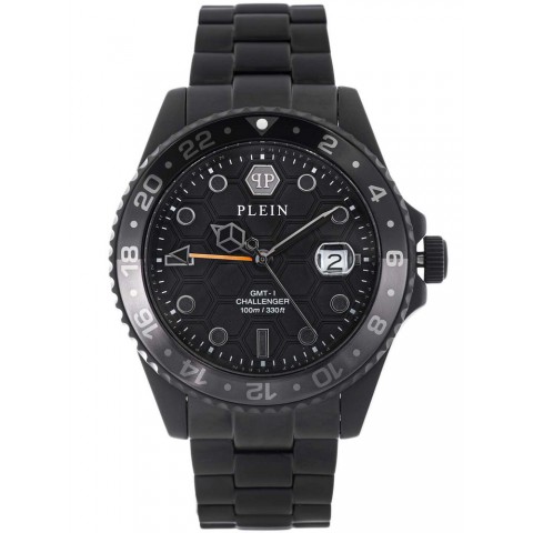 Чоловічий годинник PHILIPP PLEIN PWYBA0923 GMT-I Challenger