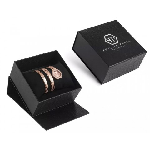 Жіночий годинник PHILIPP PLEIN PWZAA0523 Snake Hexagon