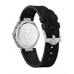 Чоловічий годинник PHILIPP PLEIN PWZBA0123 The Hexagon Chrono Street Couture