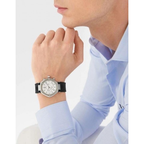 Чоловічий годинник PHILIPP PLEIN PWZBA0123 The Hexagon Chrono Street Couture
