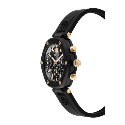 Чоловічий годинник PHILIPP PLEIN PWZBA0223 The Hexagon Chrono