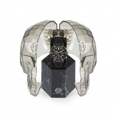 Чоловічий годинник PHILIPP PLEIN PWZBA0223 The Hexagon Chrono