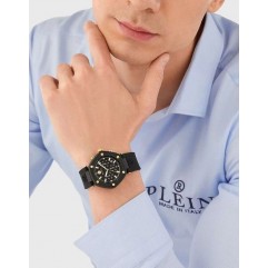 Чоловічий годинник PHILIPP PLEIN PWZBA0223 The Hexagon Chrono