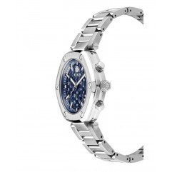 Чоловічий годинник PHILIPP PLEIN PWZBA0323 The Hexagon Chrono Street Couture