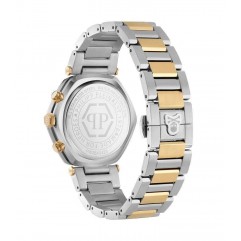 Чоловічий годинник PHILIPP PLEIN PWZBA0423 The Hexagon Chrono Street Couture