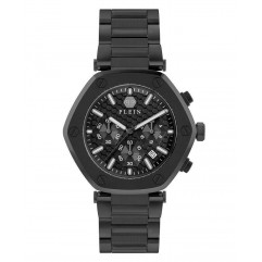 Годинник PHILIPP PLEIN PWZBA0623 The Hexagon Chrono Street Couture