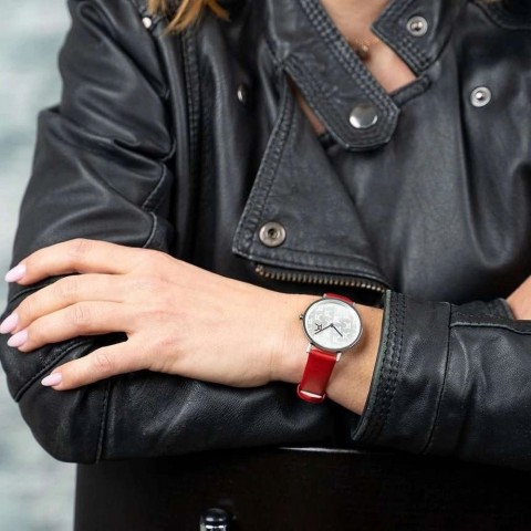 Жіночий годинник PIERRE CARDIN CBV.1517 Belleville Monogram