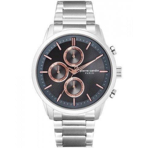 Чоловічий годинник PIERRE CARDIN PC902741F07