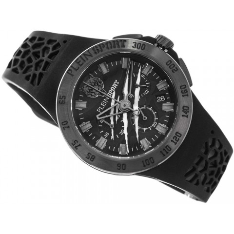 Чоловічий годинник PLEIN SPORT PSABA0123 Thunderstorm Chrono