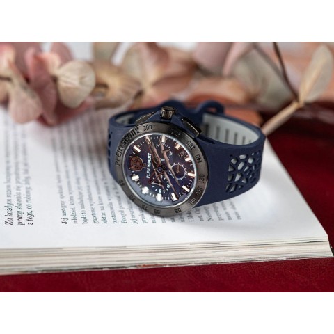 Чоловічий годинник PLEIN SPORT PSABA0223 Thunderstorm Chrono