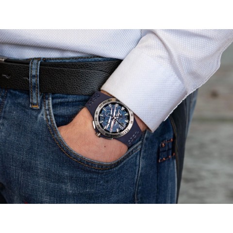 Чоловічий годинник PLEIN SPORT PSABA0223 Thunderstorm Chrono