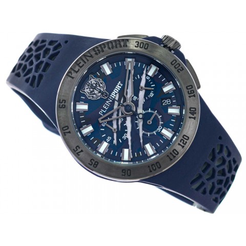 Чоловічий годинник PLEIN SPORT PSABA0223 Thunderstorm Chrono