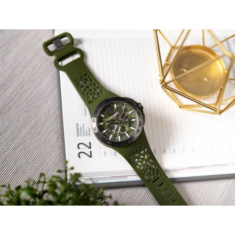 Чоловічий годинник PLEIN SPORT PSABA0323 Thunderstorm Chrono