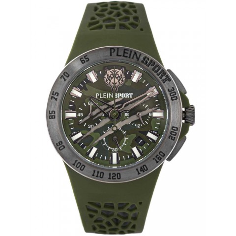 Чоловічий годинник PLEIN SPORT PSABA0323 Thunderstorm Chrono