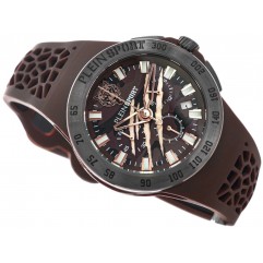 Чоловічий годинник PLEIN SPORT PSABA0423 Thunderstorm Chrono