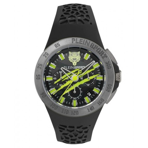 Чоловічий годинник PLEIN SPORT PSABA0623 Thunderstorm Chrono