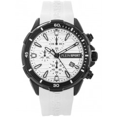 Годинник PLEIN SPORT PSBEA0224 Impact Chronograph Годинник PLEIN SPORT PSBEA0224 Impact Chronograph