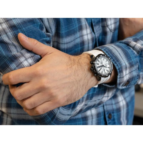 Чоловічий годинник PLEIN SPORT PSBEA0224 Impact Chronograph