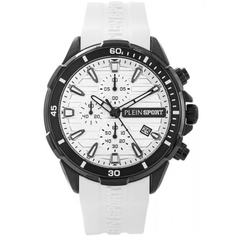 Чоловічий годинник PLEIN SPORT PSBEA0224 Impact Chronograph