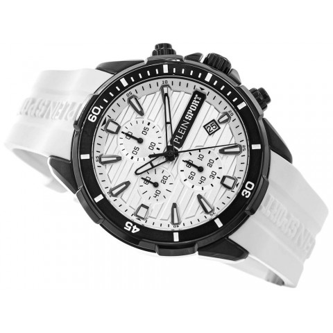 Чоловічий годинник PLEIN SPORT PSBEA0224 Impact Chronograph