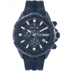 Годинник PLEIN SPORT PSBEA0424 Impact Chronograph Годинник PLEIN SPORT PSBEA0424 Impact Chronograph
