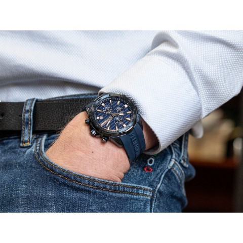 Чоловічий годинник PLEIN SPORT PSBEA0424 Impact Chronograph
