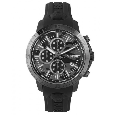 Чоловічий годинник PLEIN SPORT PSCBA0223 Plein Gain Chrono