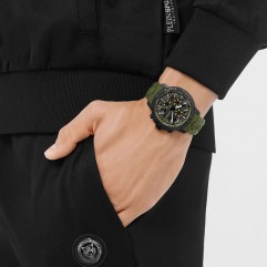 Чоловічий годинник PLEIN SPORT PSCBA0523 Plein Gain Chrono