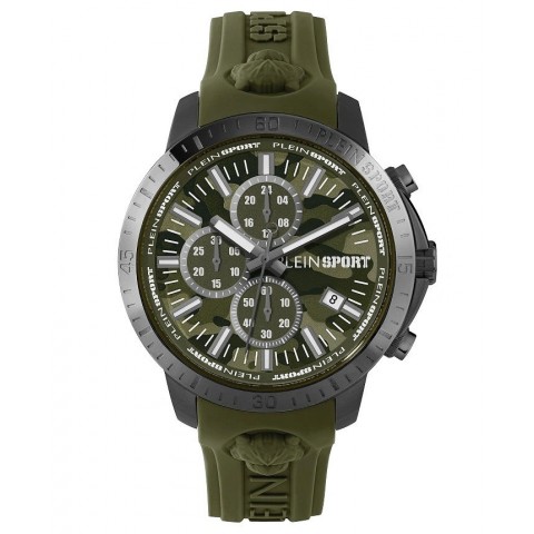 Чоловічий годинник PLEIN SPORT PSCBA0523 Plein Gain Chrono